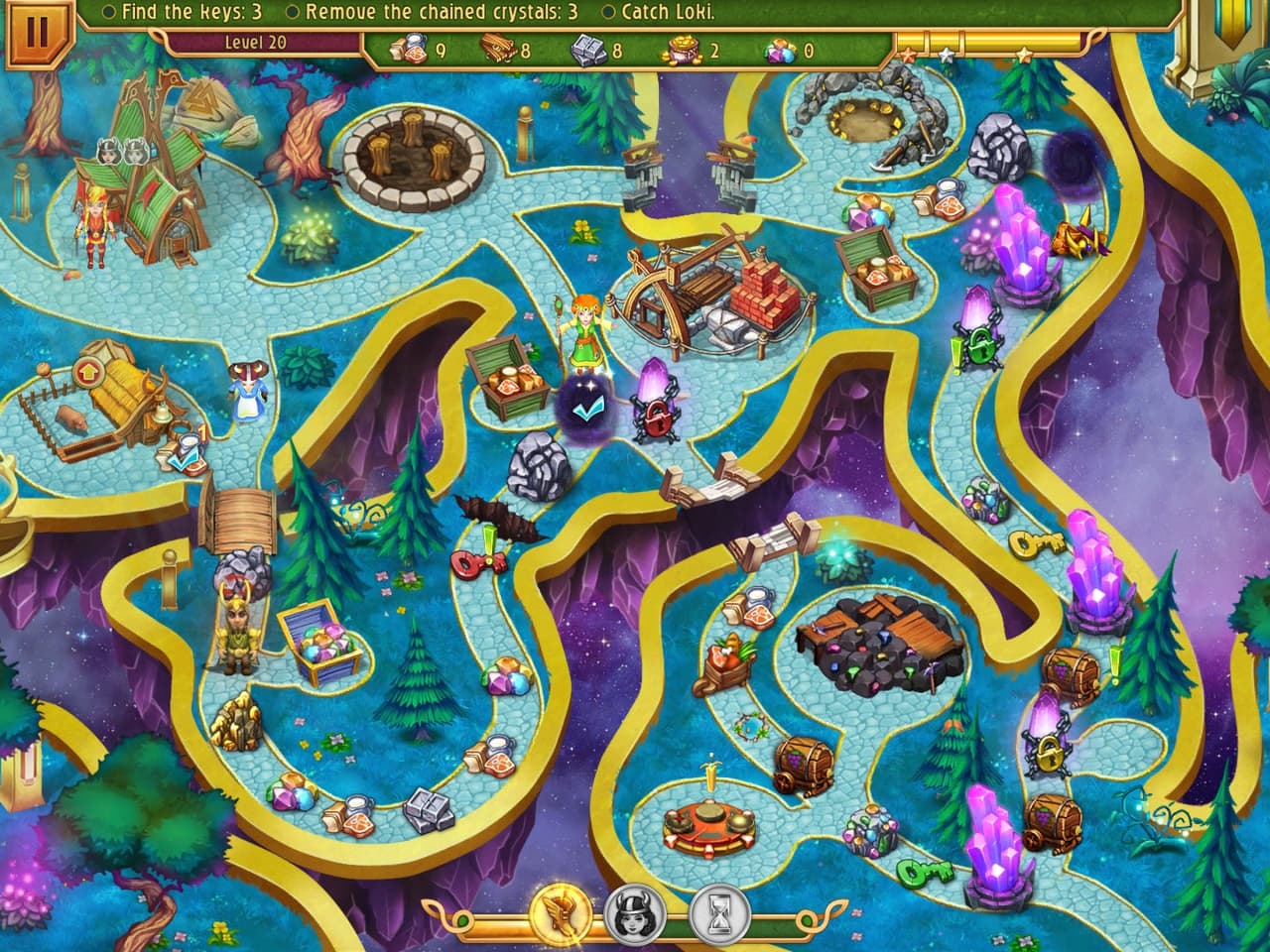Viking Sisters screenshot 5