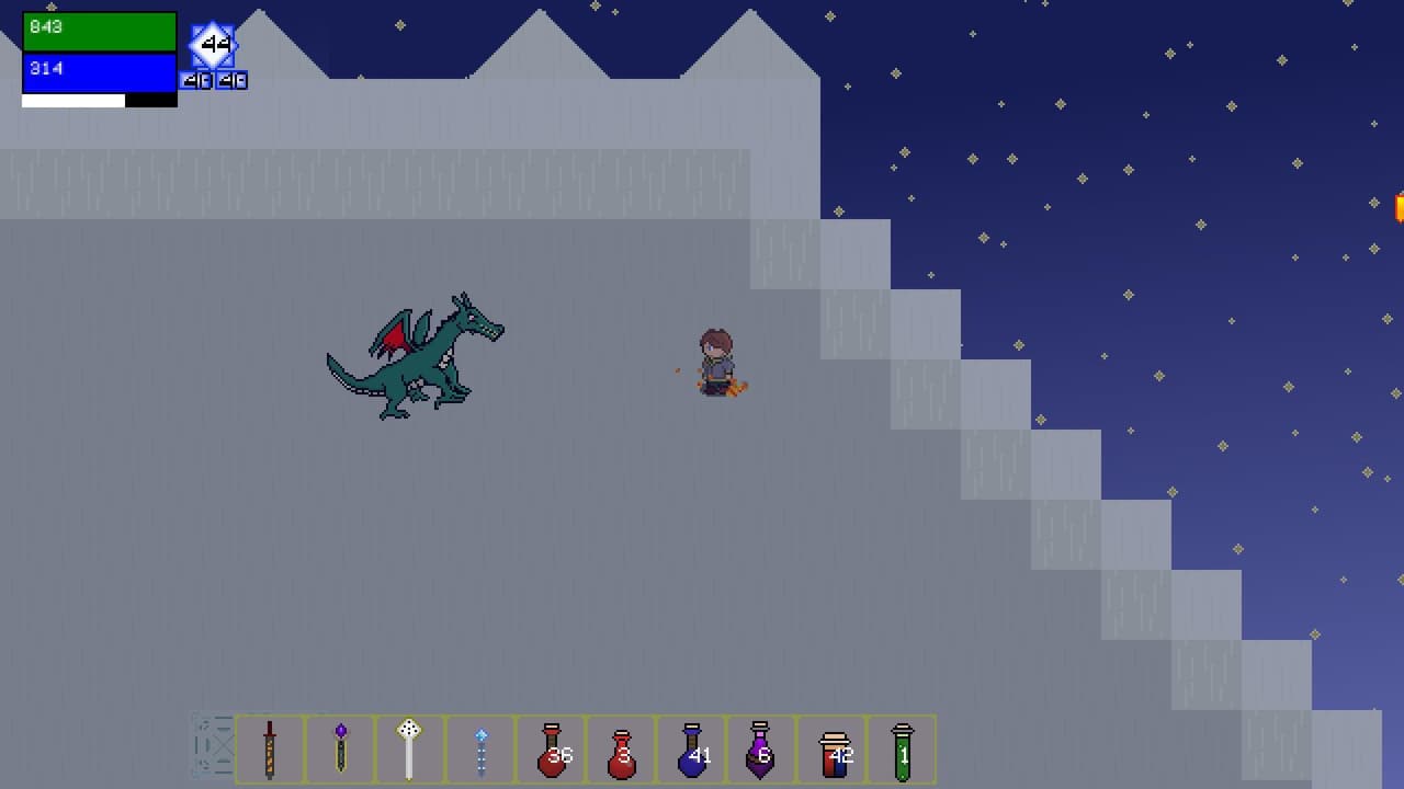 Starfall: The 5th Age