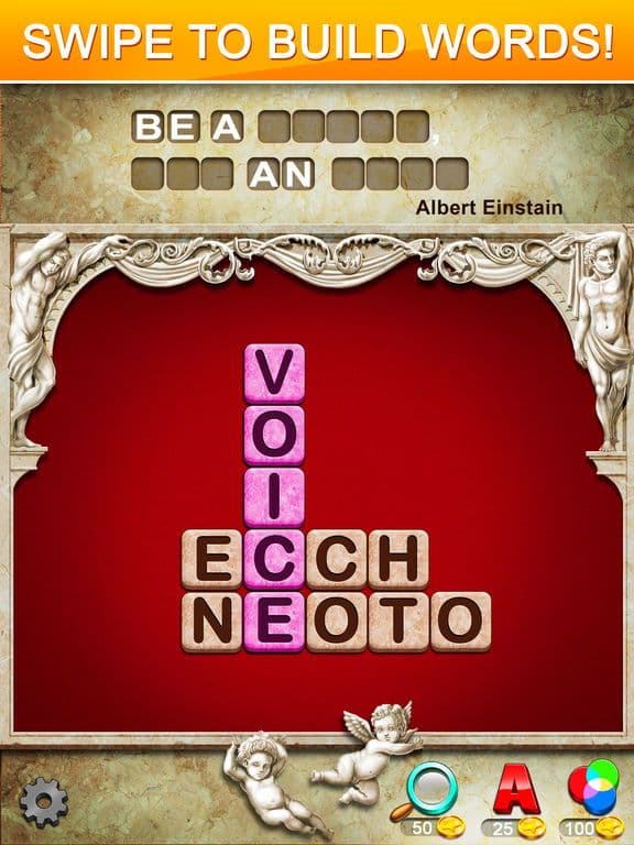 Word search Quotes screenshot 2
