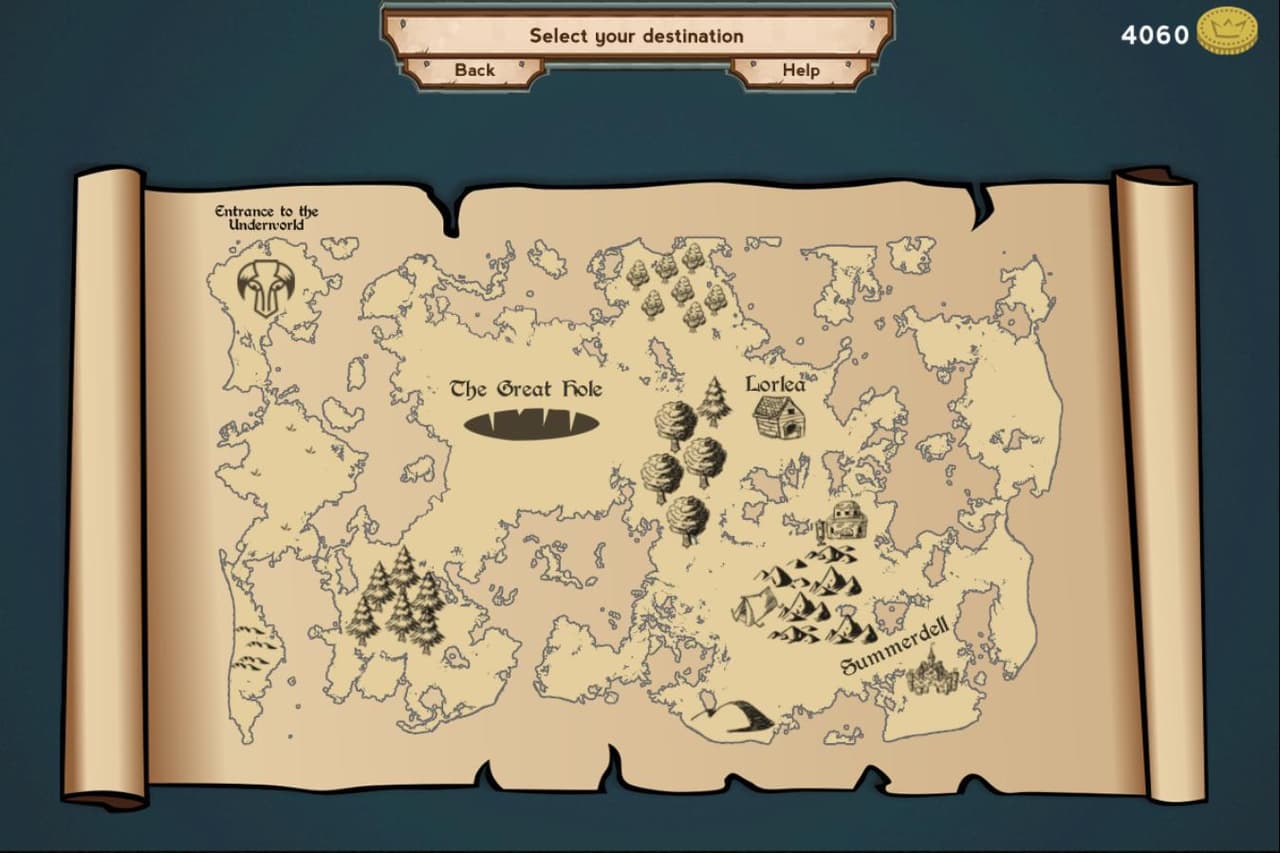 Battle for Enlor (itch) screenshot 4