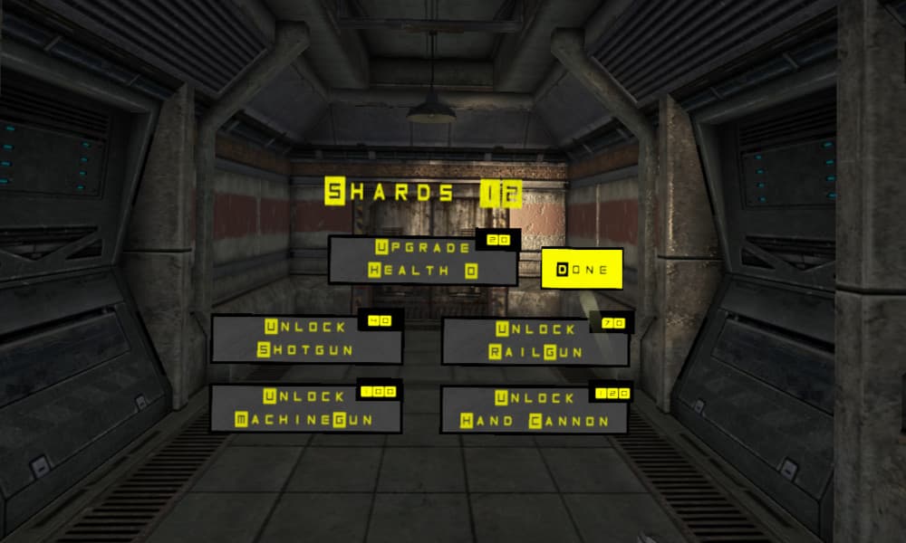 Demon Grade VR screenshot 5