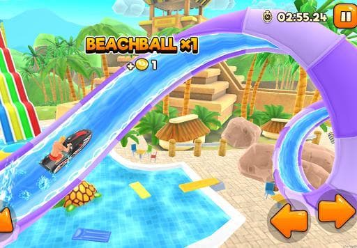 Uphill Rush Racing screenshot 4