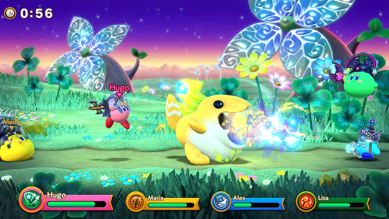 Super Kirby Clash screenshot 3