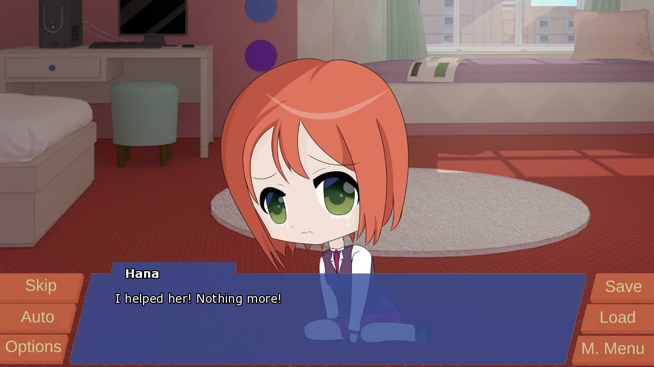 The Girl on the Train screenshot 4