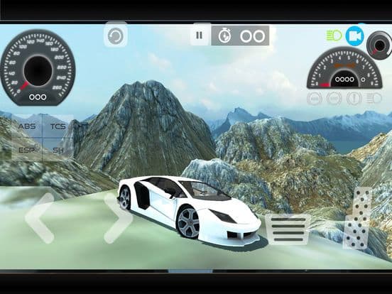 Xtreme Offroad Supercar Driver screenshot 3