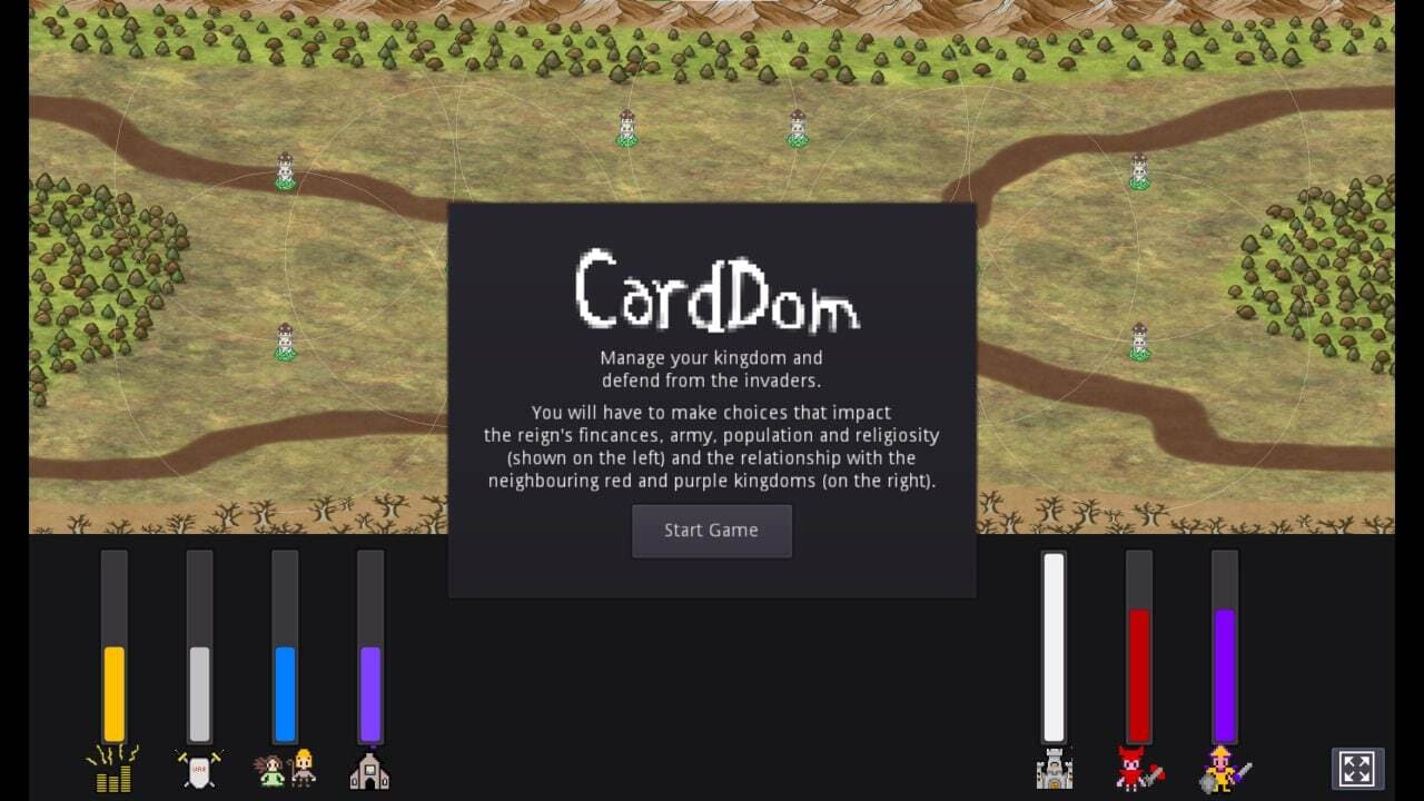 CardDom screenshot 2