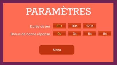 Charades Devinez le mot screenshot 3