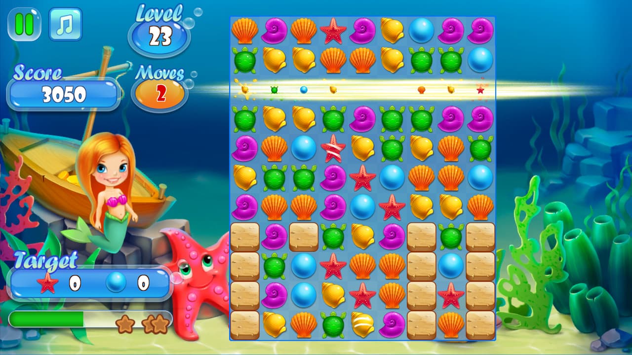 Aqua Fish (2017) screenshot 4