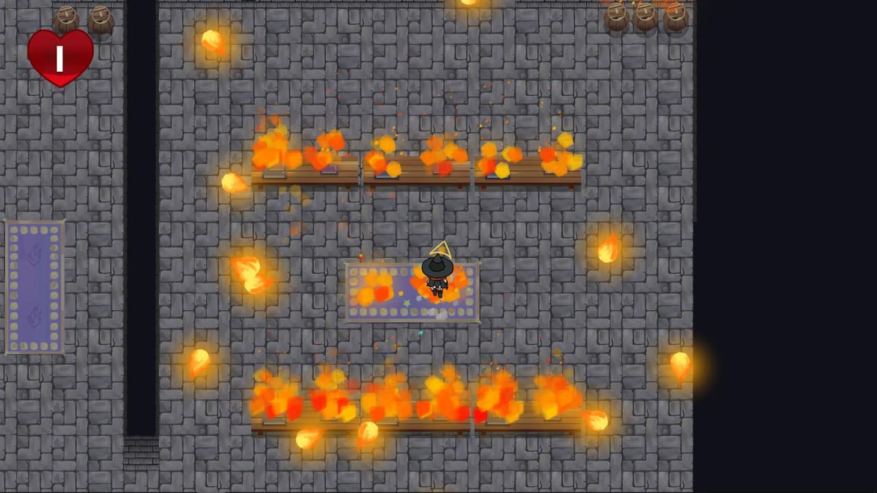 Dungeon Heist screenshot 5