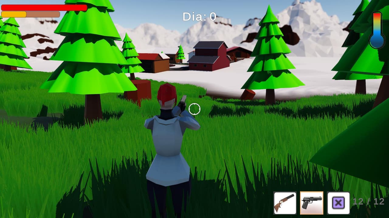 Alice: Upside World screenshot 6