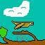 The Walkless Bird