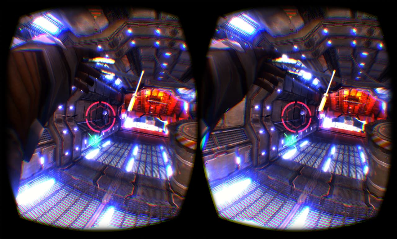Occlusion screenshot 5