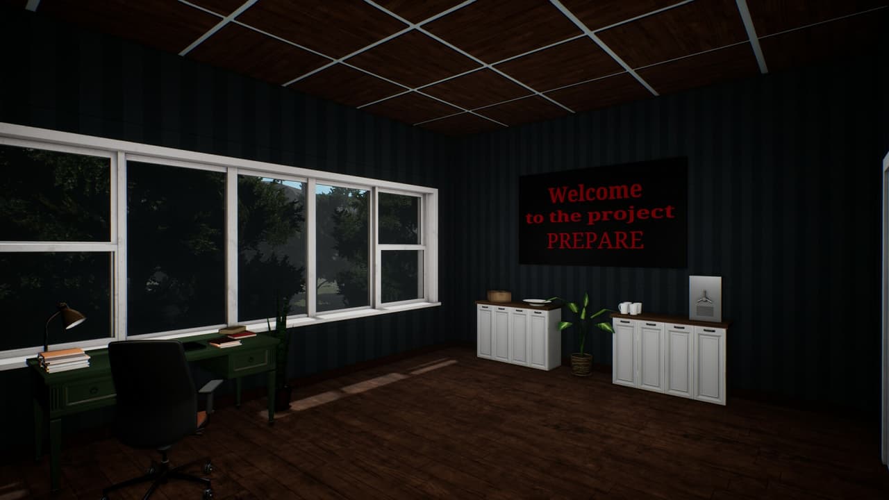 PREPARE screenshot 2
