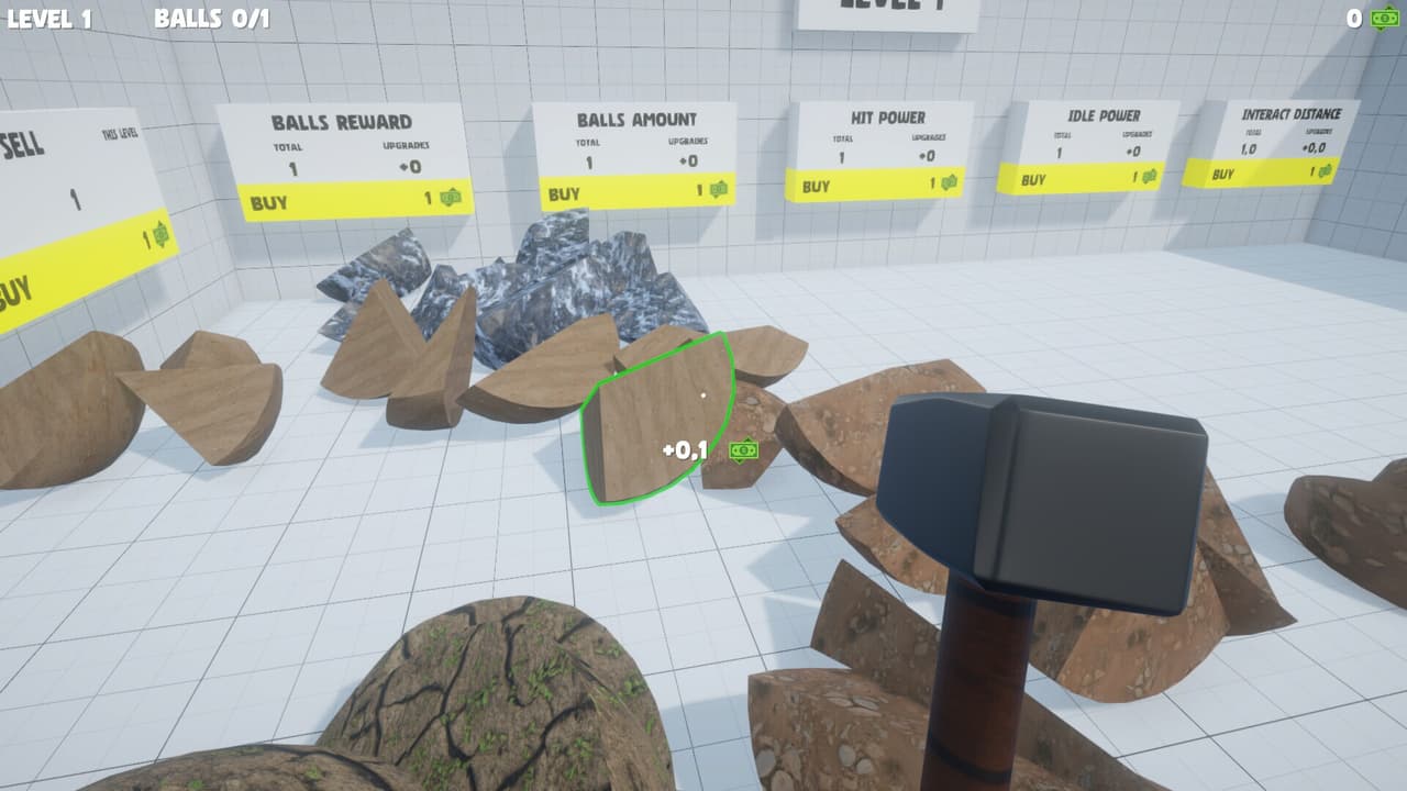 Balls Crush Simulator screenshot 3