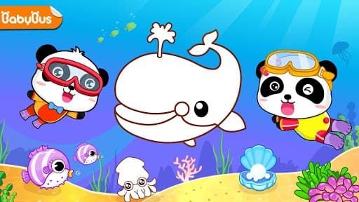 Colors - Games free for kids screenshot 2