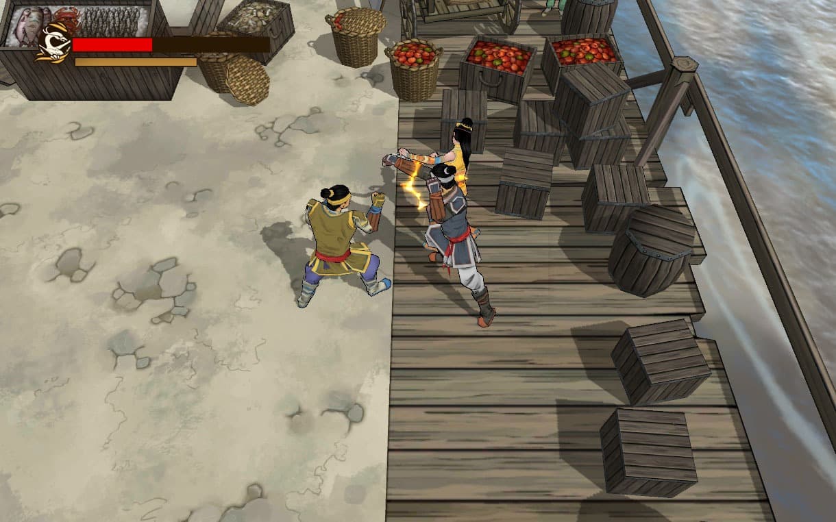 Shuyan Saga (Steam Download Key) screenshot 5