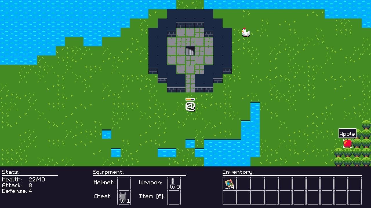 The Oracle of Ithrakizar screenshot 4