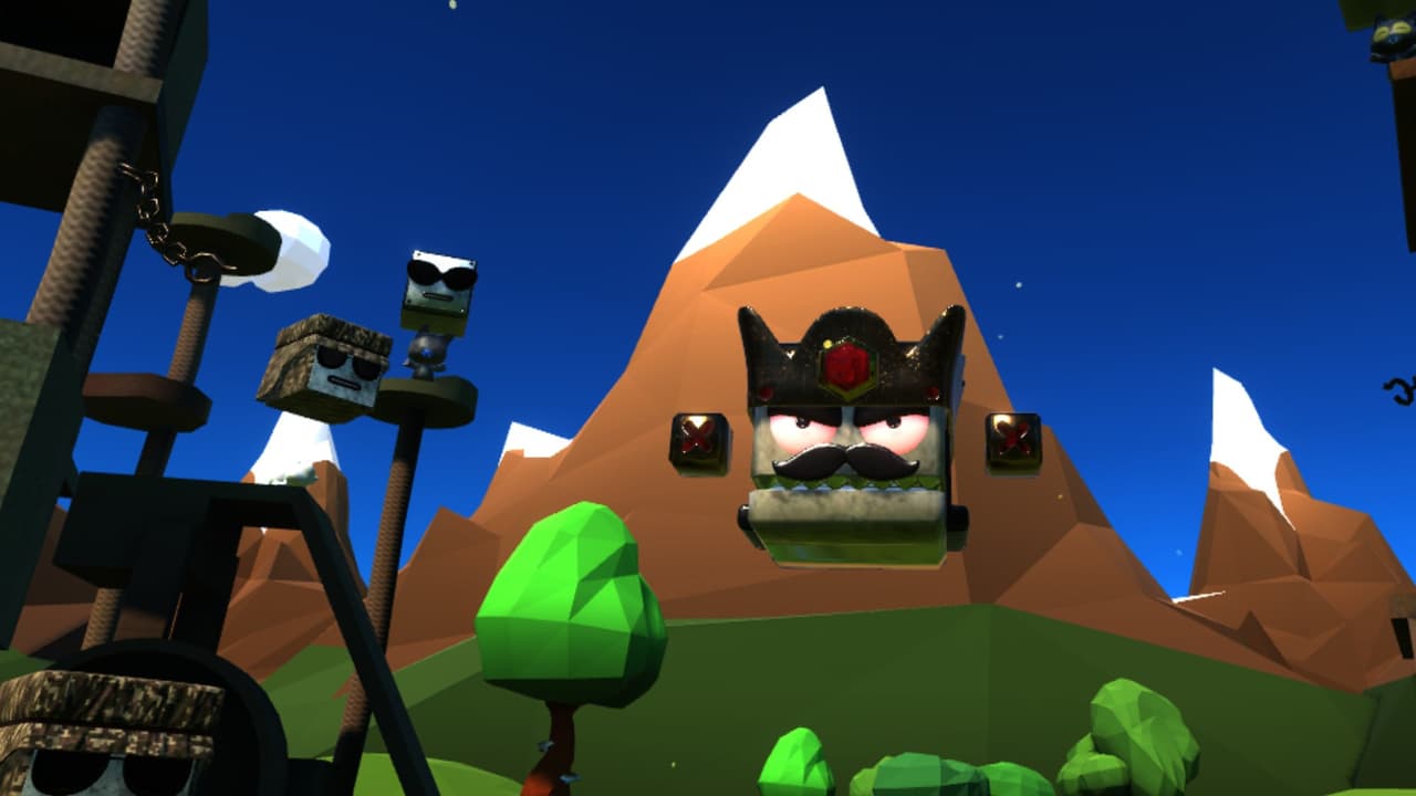 Angry Ball VR screenshot 2
