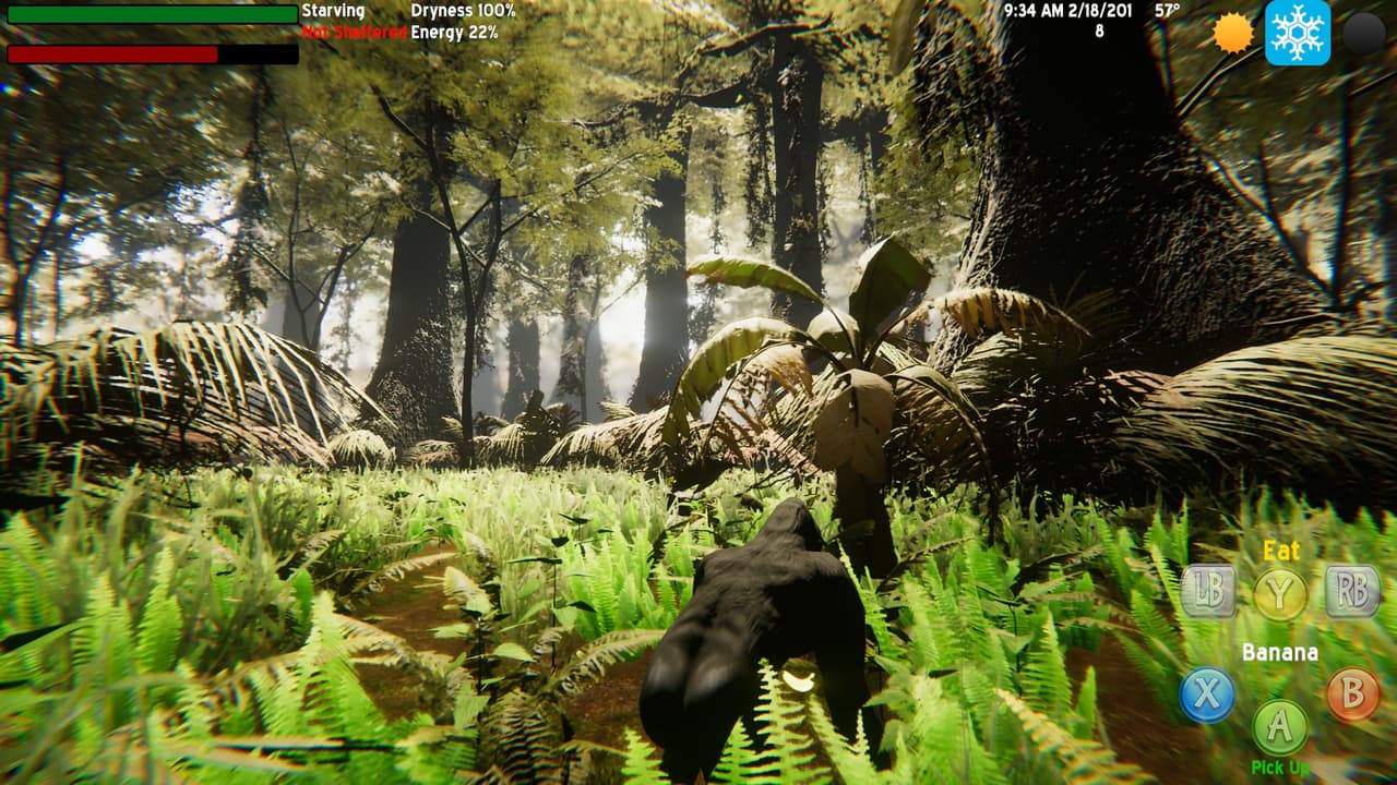 The Lonely Gorilla screenshot 2