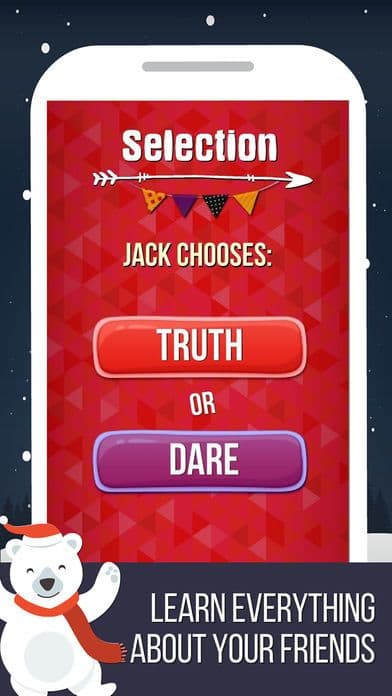 Truth or dare: Hot version screenshot 4