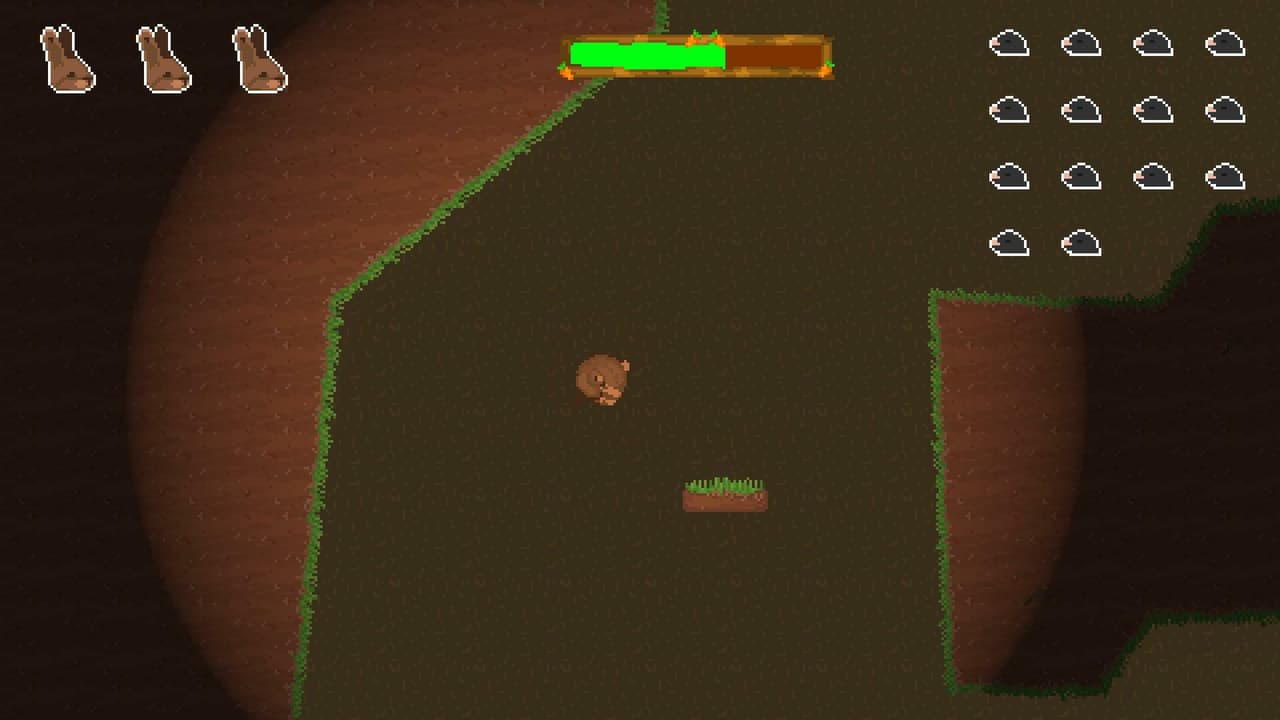 Ludu Hare and the Magical Carrot screenshot 3
