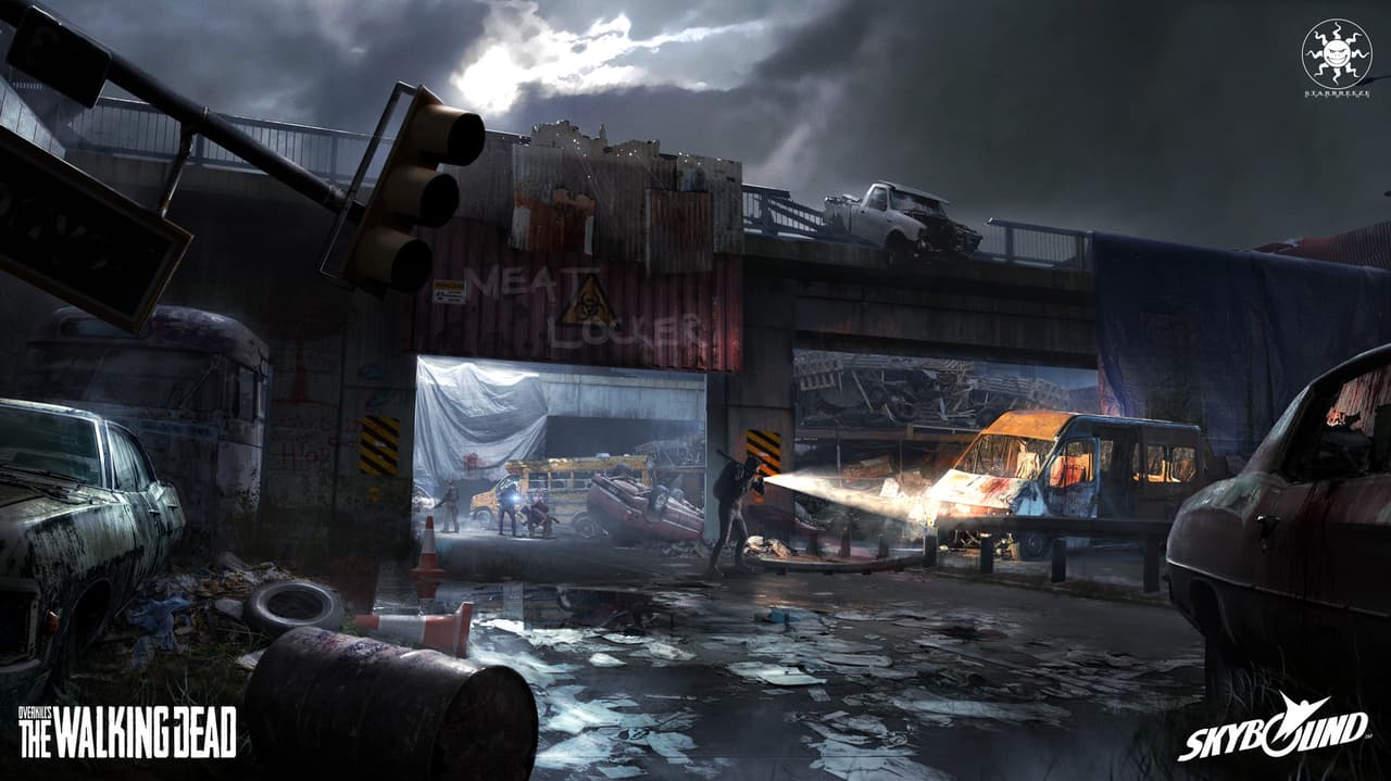 OVERKILLs The Walking Dead screenshot 3