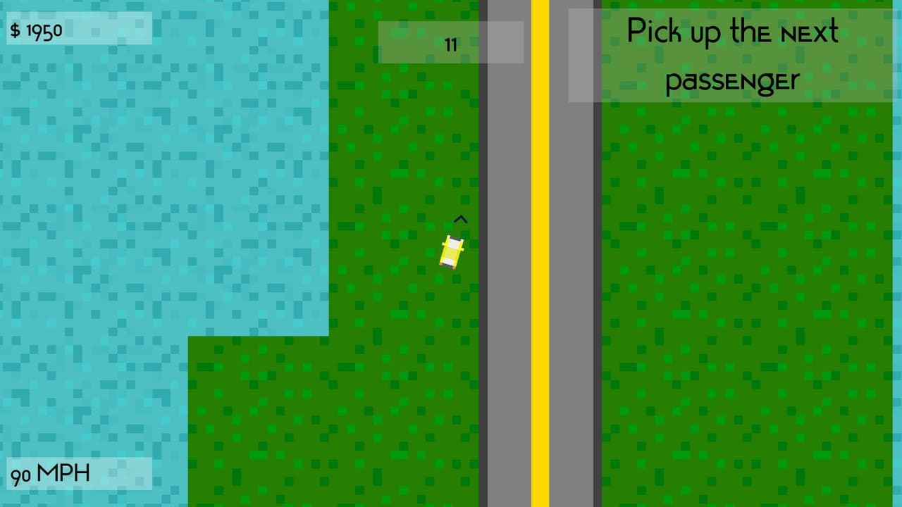 Wild Cabbie: Velo City screenshot 4