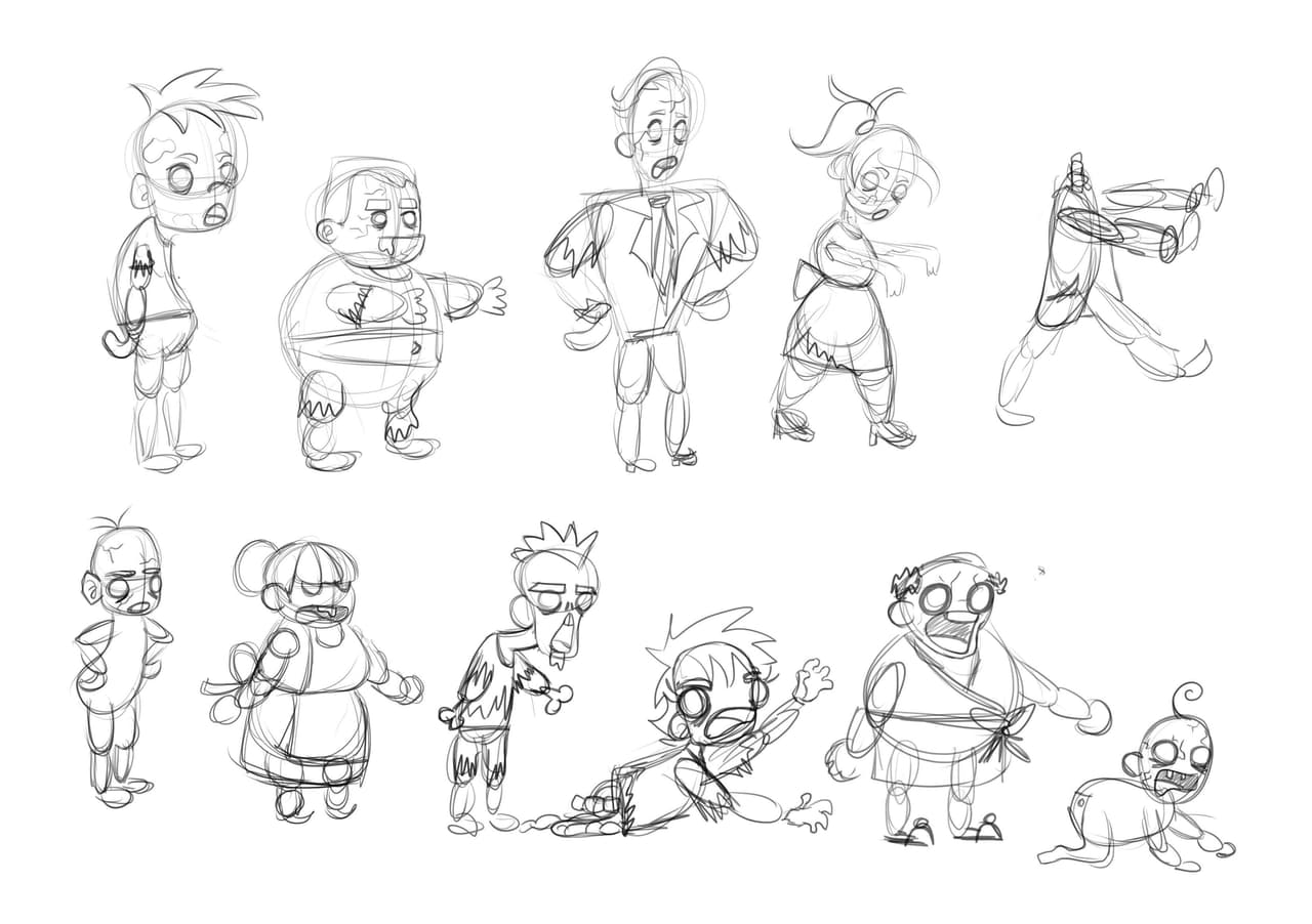 Brainlings screenshot 3