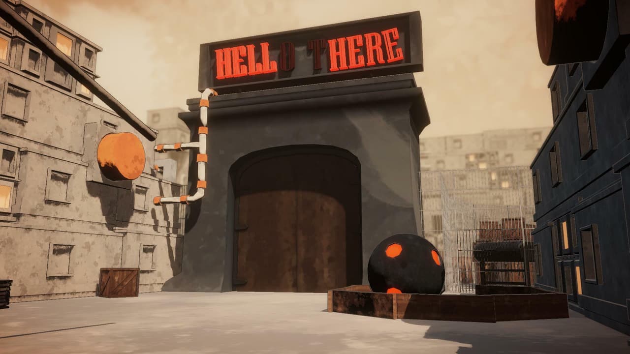 Gneiss: A Misshapen Journey screenshot 4