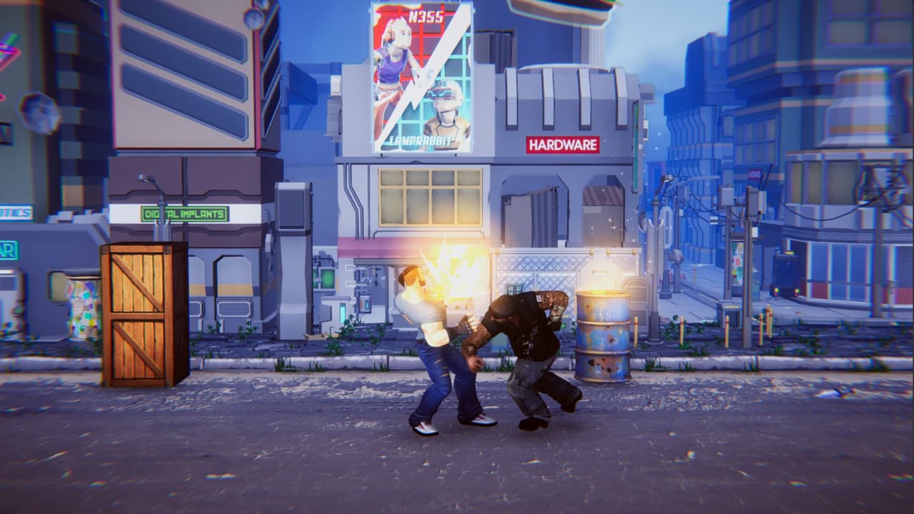 Legend of Streets screenshot 3
