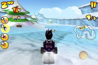 Crash Bandicoot Nitro Kart 2 screenshot 4
