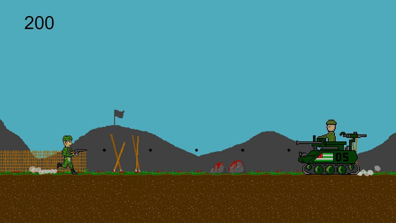 The last chance for peace screenshot 3