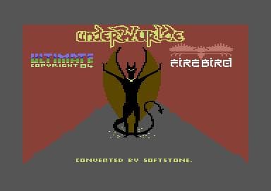 Underwurlde screenshot 2