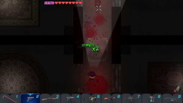 The house with too many zombies in it screenshot 6