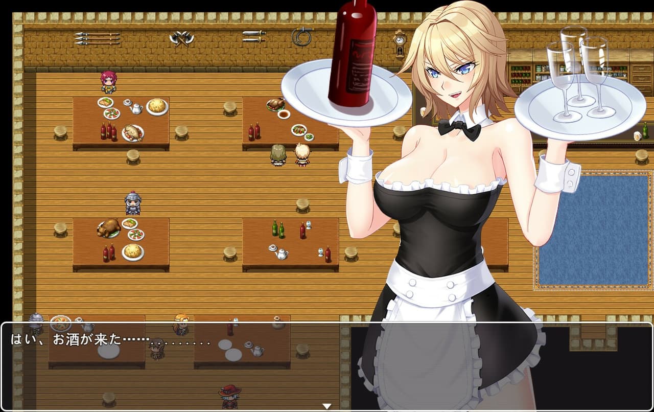 Paladin Lias screenshot 3