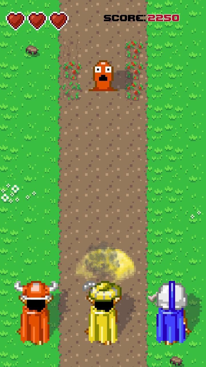 Shift Heroes screenshot 3