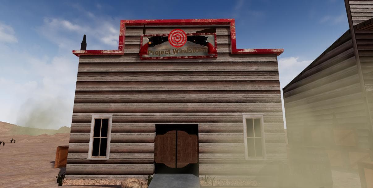 Project Windstorm screenshot 4