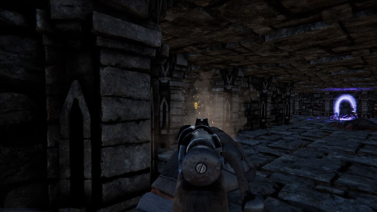 Escape From Nalaxion screenshot 5