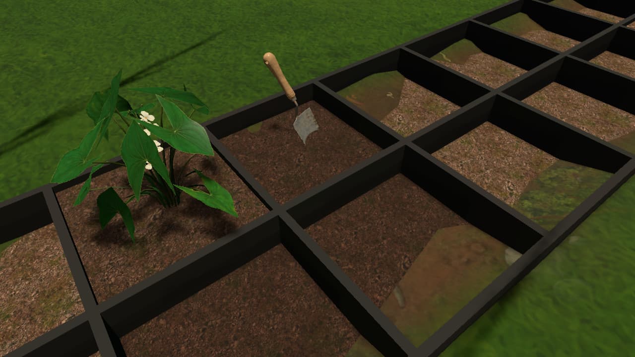 Potioneer: The VR Gardening Simulator screenshot 3