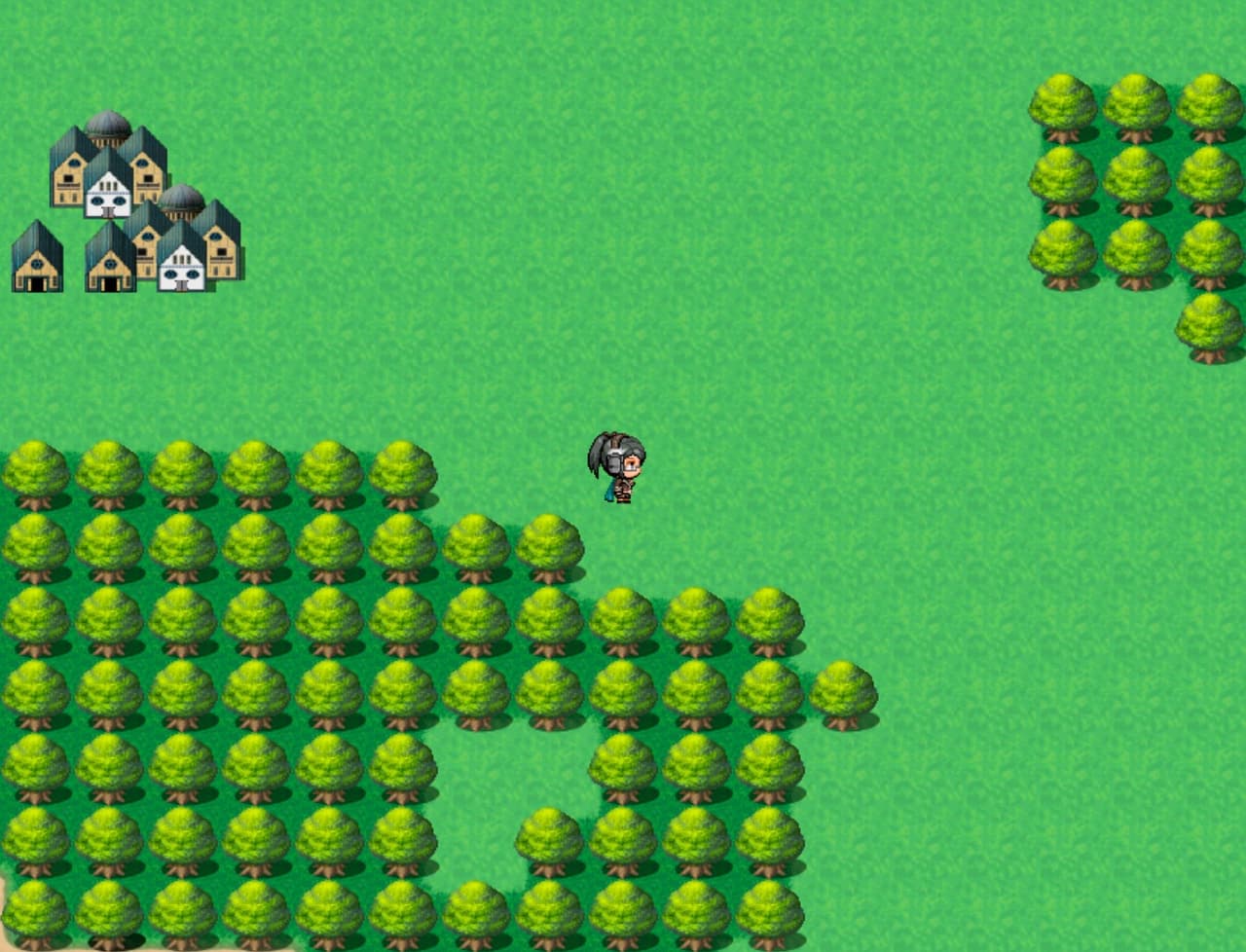 Tales from Ahrum screenshot 5