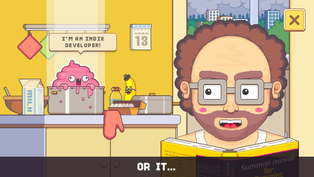 LolliPop: The Best Indie Game screenshot 5