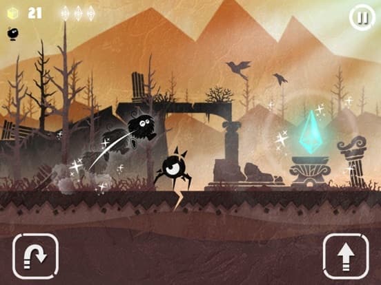 Monster Run - Fun Jump Games screenshot 4