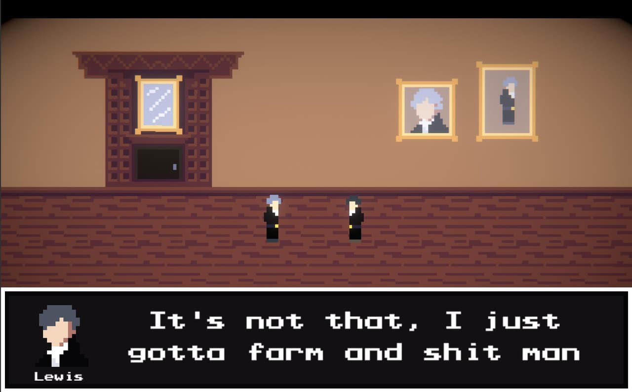 The Adventures of Brewis and Mark screenshot 2