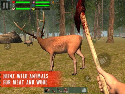 The Survivor: Rusty Forest screenshot 4