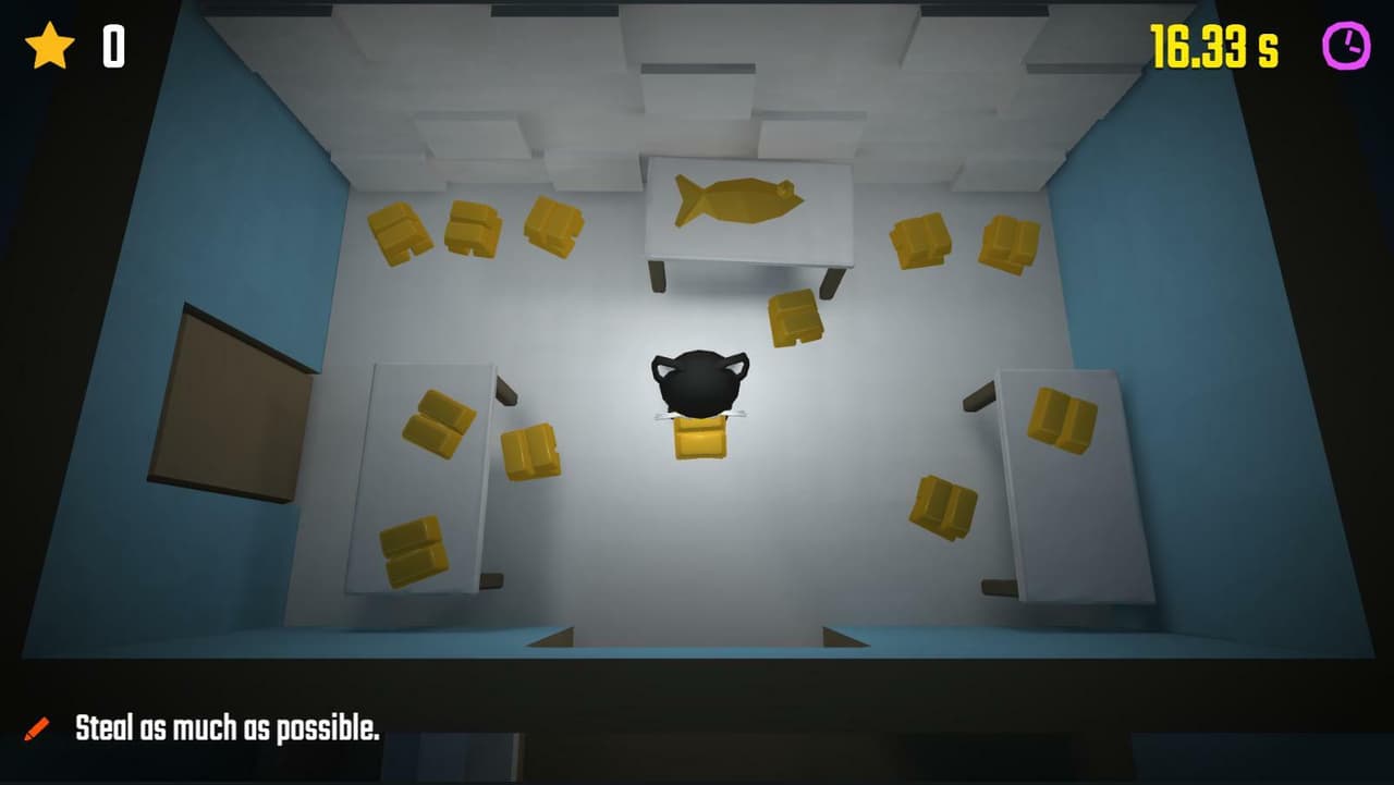 Steal The Golden Fish screenshot 4