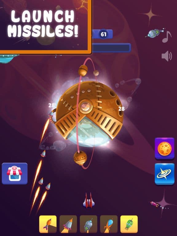 Idle Battle Star: Galaxy Hero screenshot 3