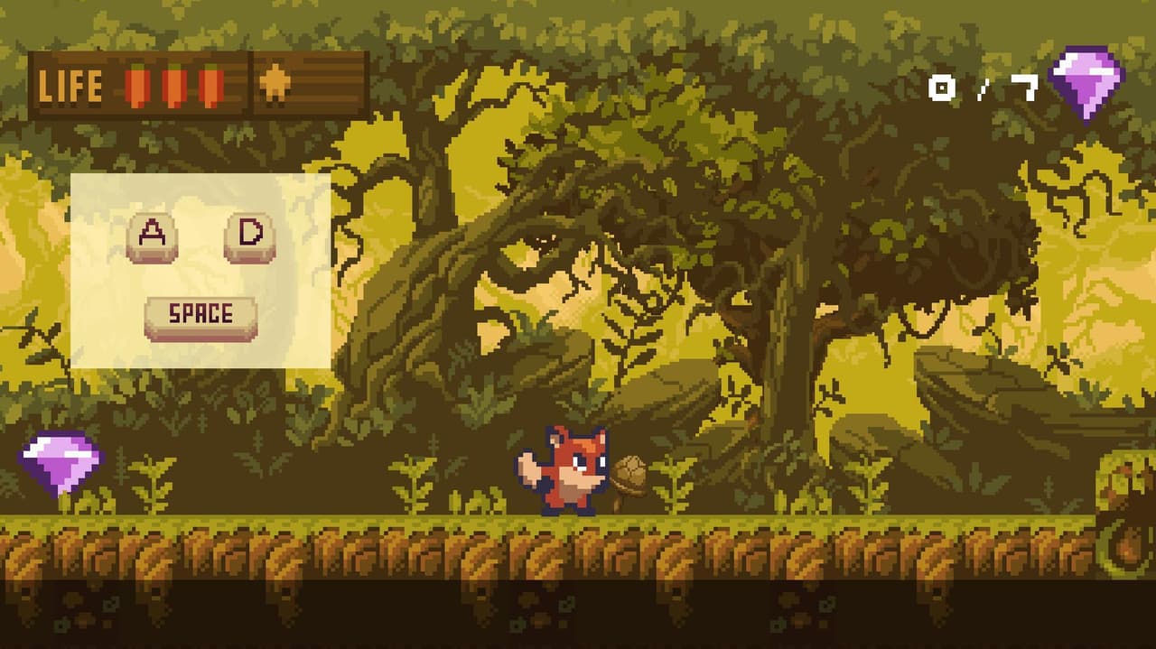 Fox Quest screenshot 3