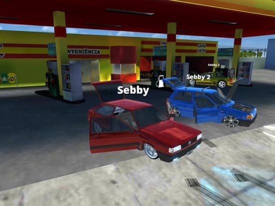 Carros Rebaixados Online screenshot 4