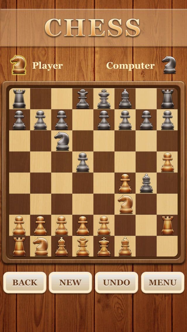 Chess - Deluxe screenshot 4