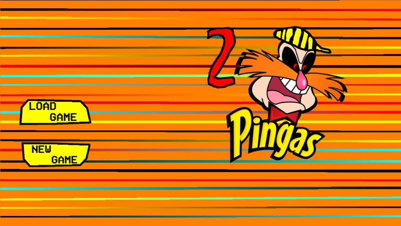 Five Nights at Pingas 2